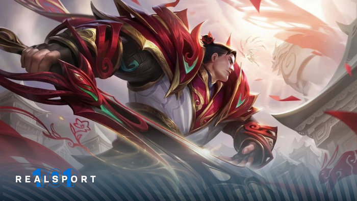 Quando o Patch 13.1 de League of Legends é lançado?