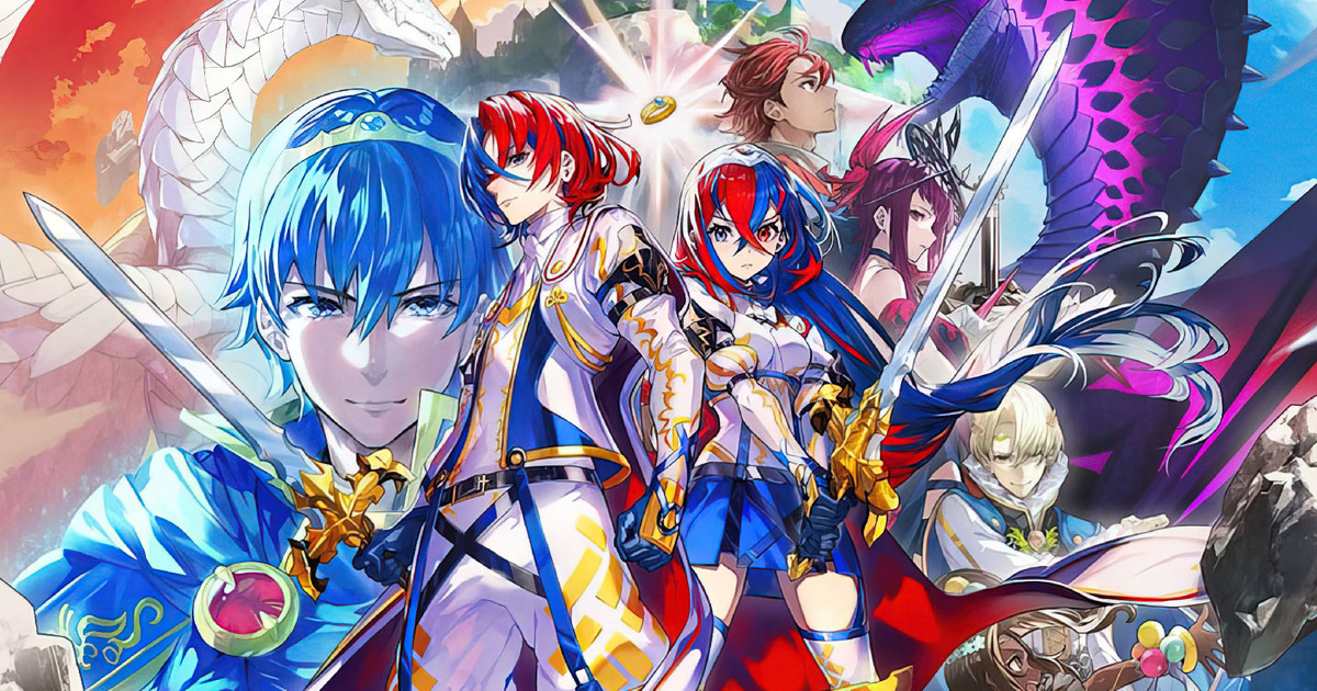 A forte jogabilidade de Fire Emblem Engage é apoiada por grandes melhorias tecnológicas
