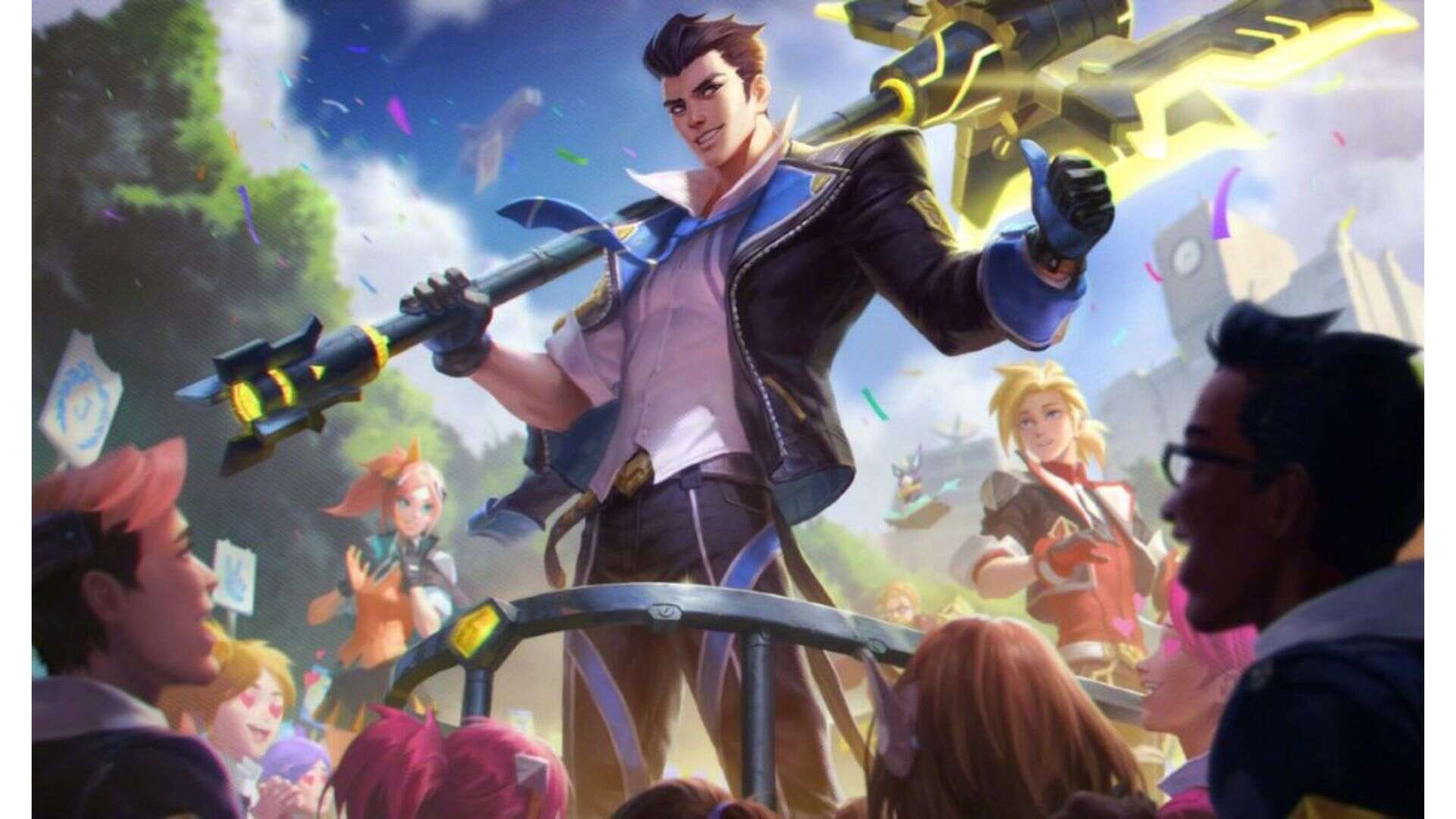 8 principais conclusões das notas do Patch 13.1 de League of Legends