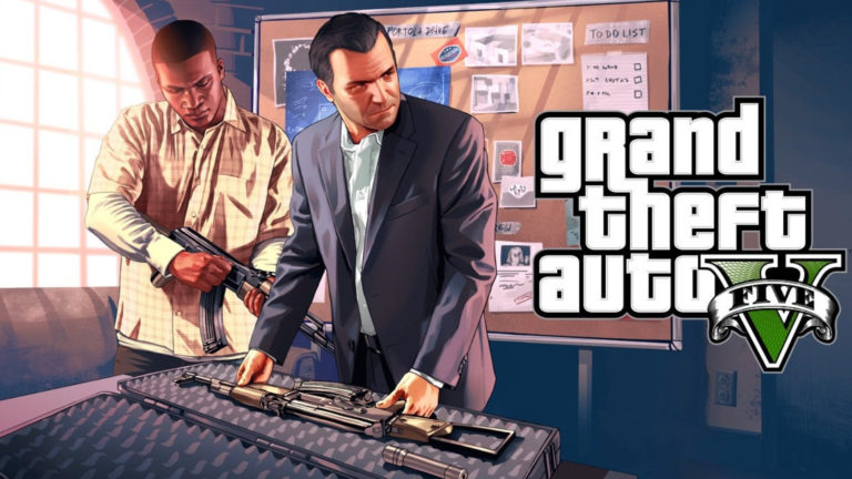 GTA V voltou a ser o jogo mais vendido, apesar de ter sido lançado há nove anos