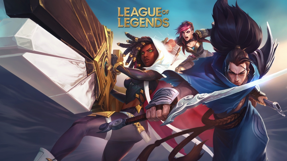 Liga dos lendários