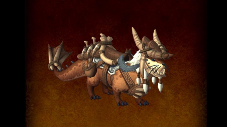 Como obter as montarias War Ottuk em World of Warcraft Dragonflight