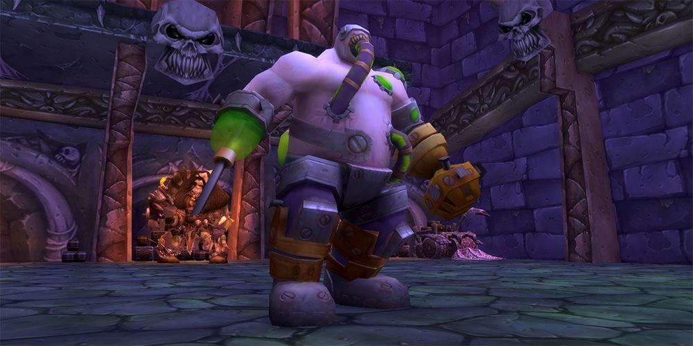 Grobbulus naxxramas chefe