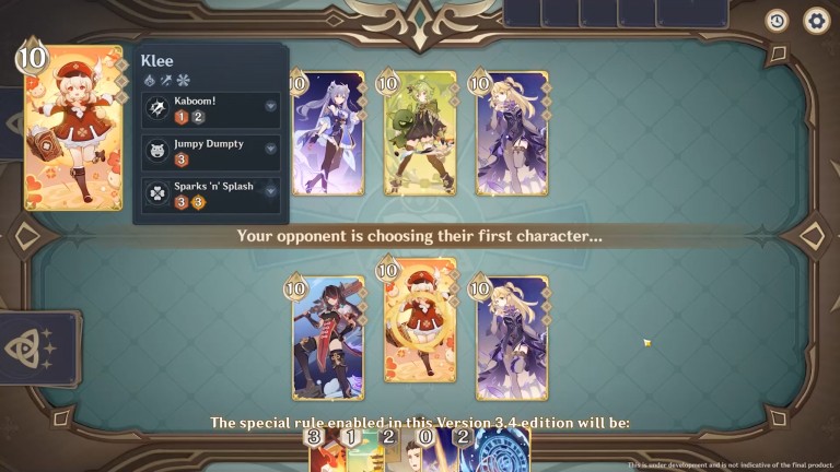 Genshin Impact, tout savoir sur la version 3.4: Nouvelle zone, personnages offerts, 13 invocations free! Genshin Impact, tout savoir sur la version 3.4: Nouvelle zone, personnages offerts, 13 invocations free!