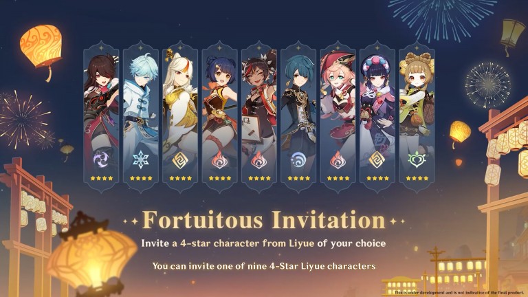 Genshin Impact, tout savoir sur la version 3.4: Nouvelle zone, personnages offerts, 13 invocations free! Genshin Impact, tout savoir sur la version 3.4: Nouvelle zone, personnages offerts, 13 invocations free!