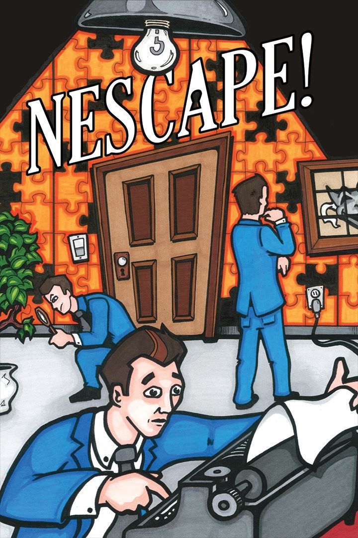 NESscape!  – 13 de janeiro