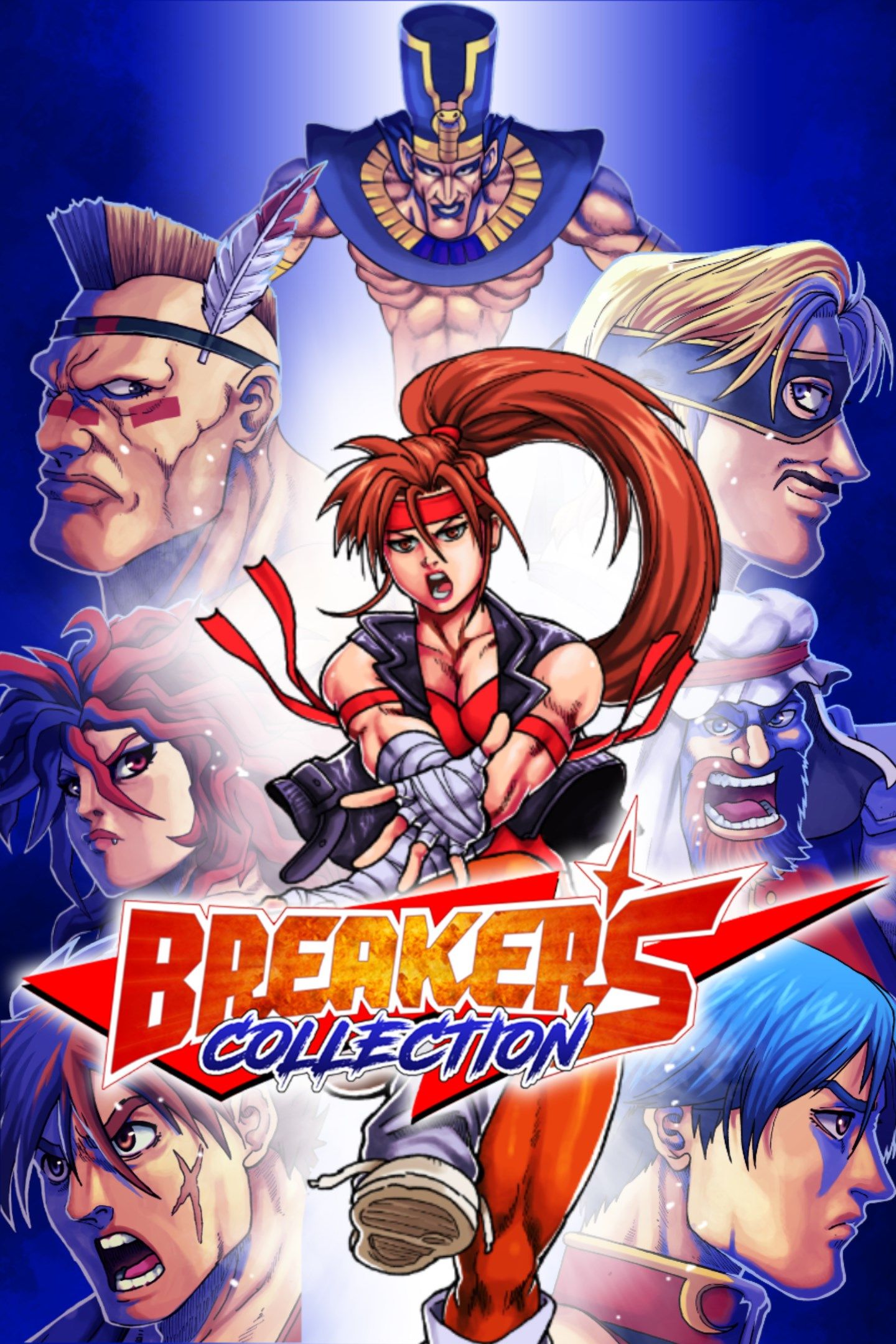 Coleção Breakers – 12 de janeiro – Otimizado para Xbox Series X|S / Smart Delivery