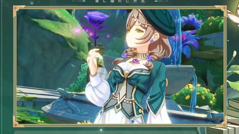 Como obter a pele Sobriquet Under Shade de Lisa em Genshin Impact