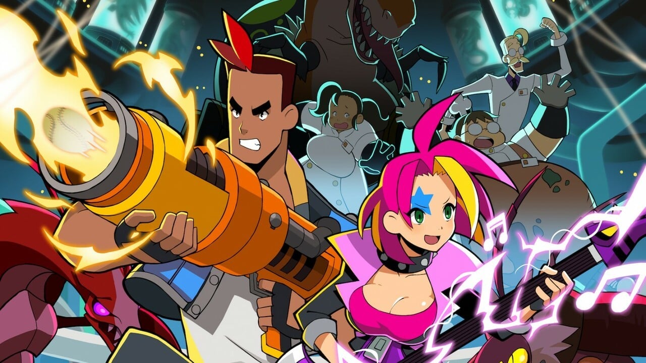 Limited Run revela seu primeiro lançamento físico do Nintendo Switch em 2023