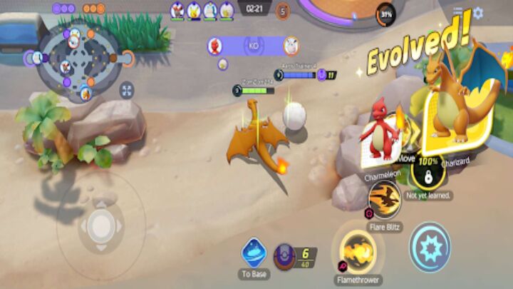 Pokemon Unite