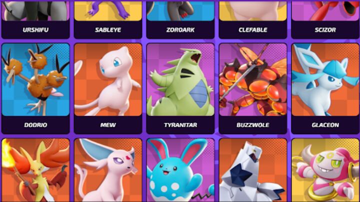 Pokemon Unite