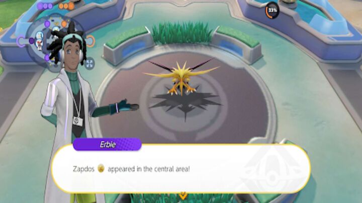Pokemon Unite