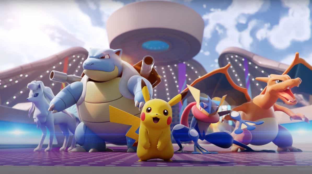 Pokemon Unite: Como jogar (guia e dicas para iniciantes)
