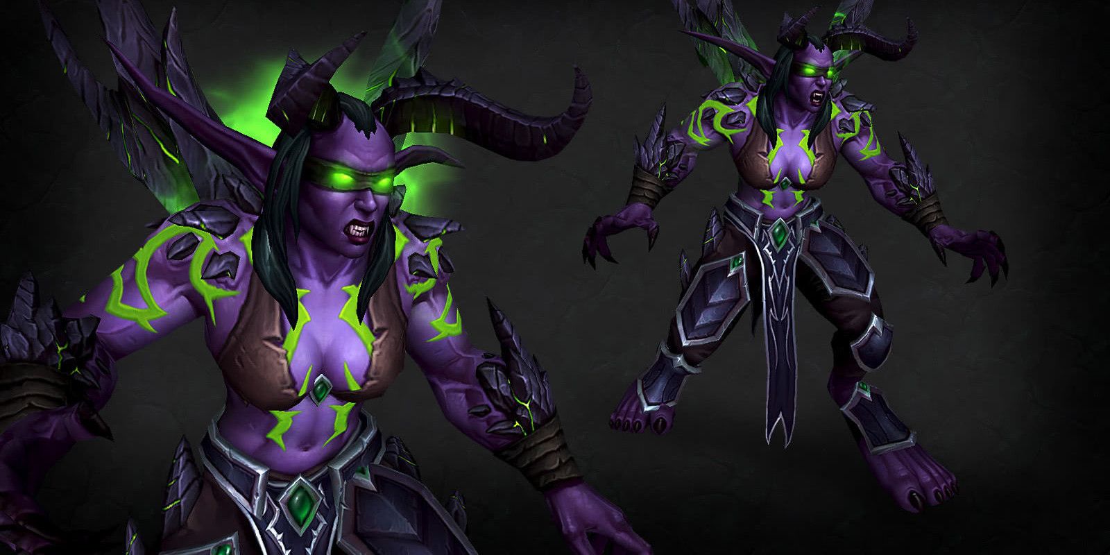 O Daemonenjaeger Rachsucht no WoW Dragonflight