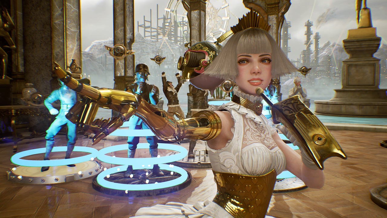 Desenvolvedores do Deathverse anunciam desligamento 3 meses após o lançamento, planejam 'redesenvolver' e relançar o jogo