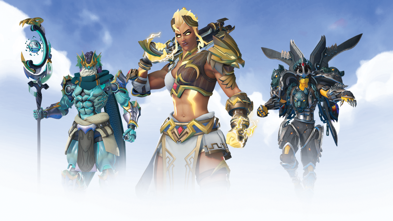 Alguns fãs de Overwatch 2 estão chamando a nova skin de Widowmaker de "pagar para perder"