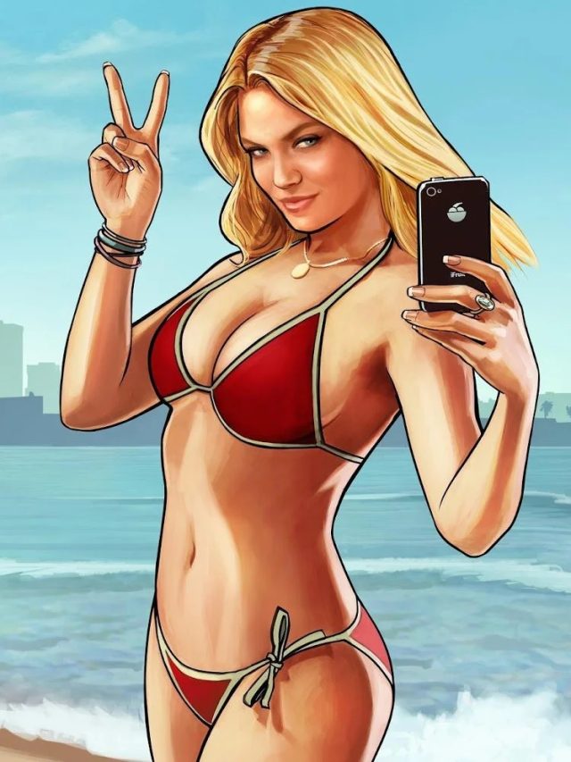 Rockstar Games está oficialmente nos trollando com GTA Online
