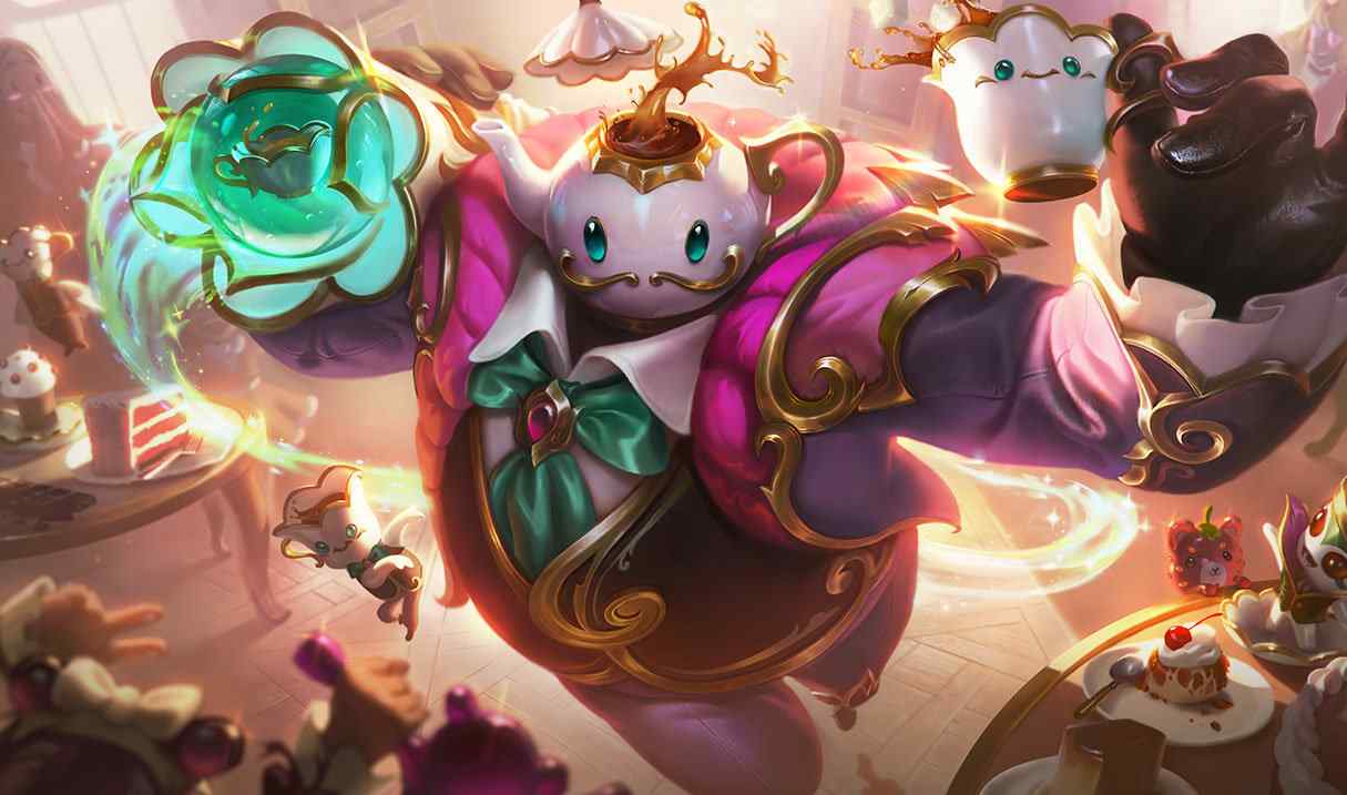 Os 7 melhores suportes de roaming em League of Legends