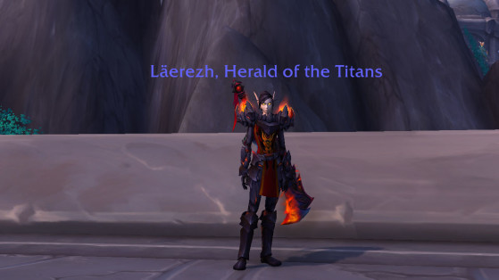 Ira do Lich King: Clássico