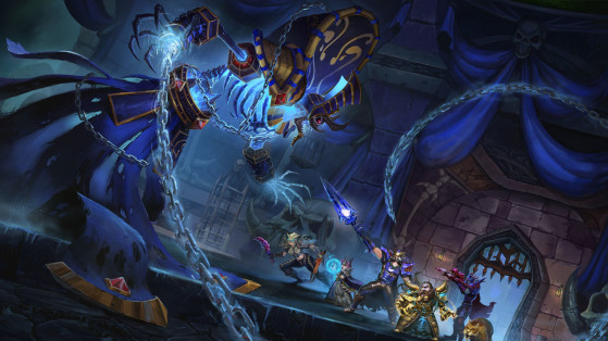 Ira do Lich King: Clássico
