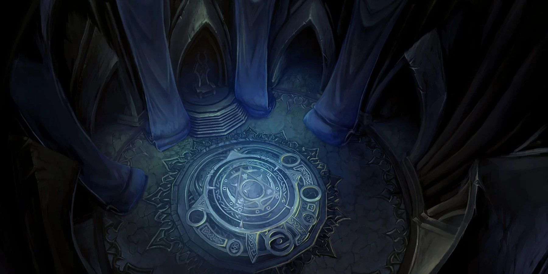 wow wotlk arthas lich king salões congelados