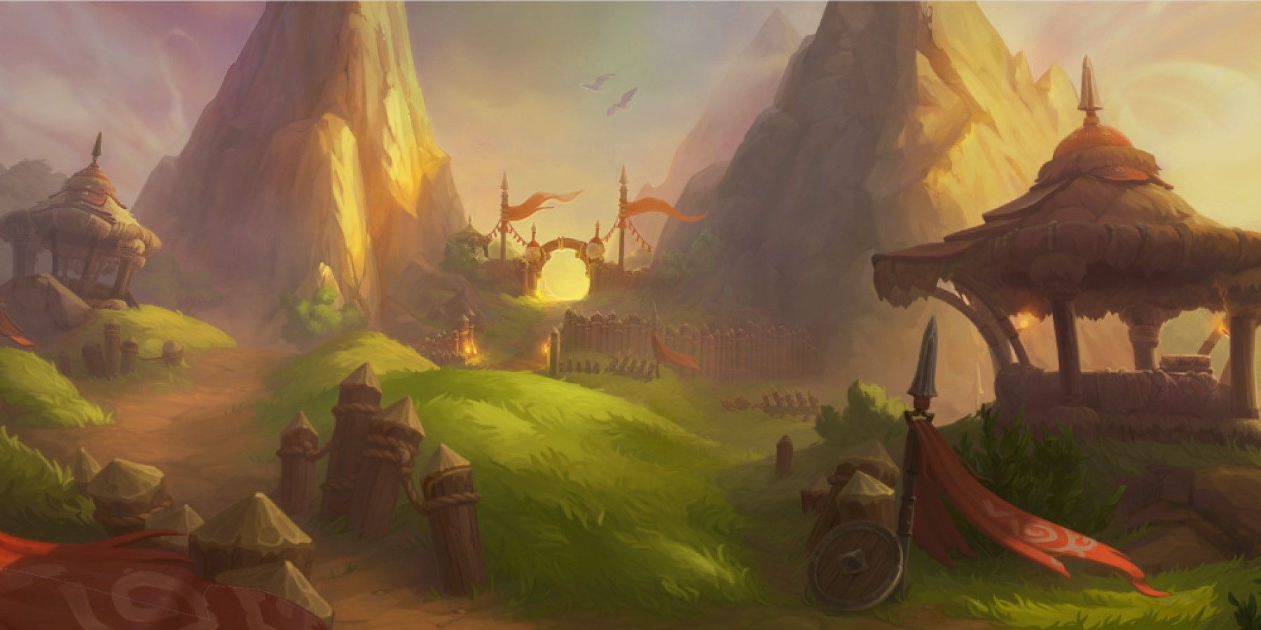 wow df centaur planícies ohn'ahran