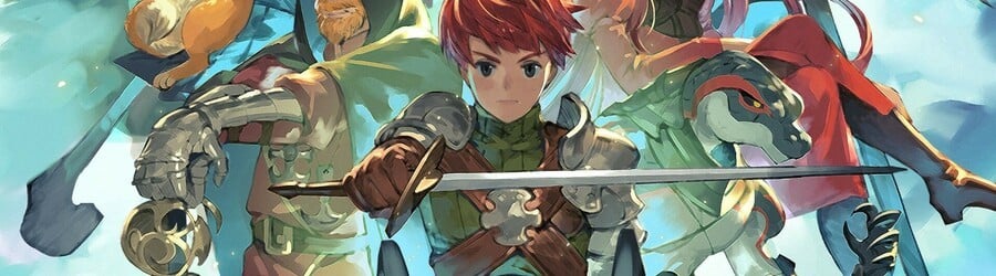 Ecos encadeados (Switch eShop)