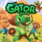 Jogo Lil Gator (Switch eShop)