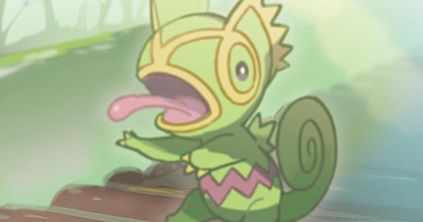 Finalmente!  O esquivo Kecleon já estreou no Pokémon GO;  como capturá-lo?