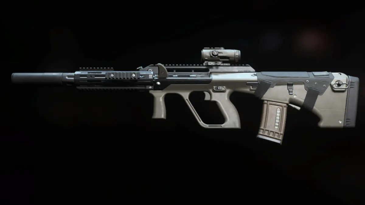 O melhor loadout STB 556 em Call of Duty: Modern Warfare 2 e Warzone 2.0
