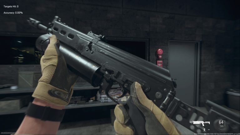 O melhor carregamento de Minibak em Warzone 2