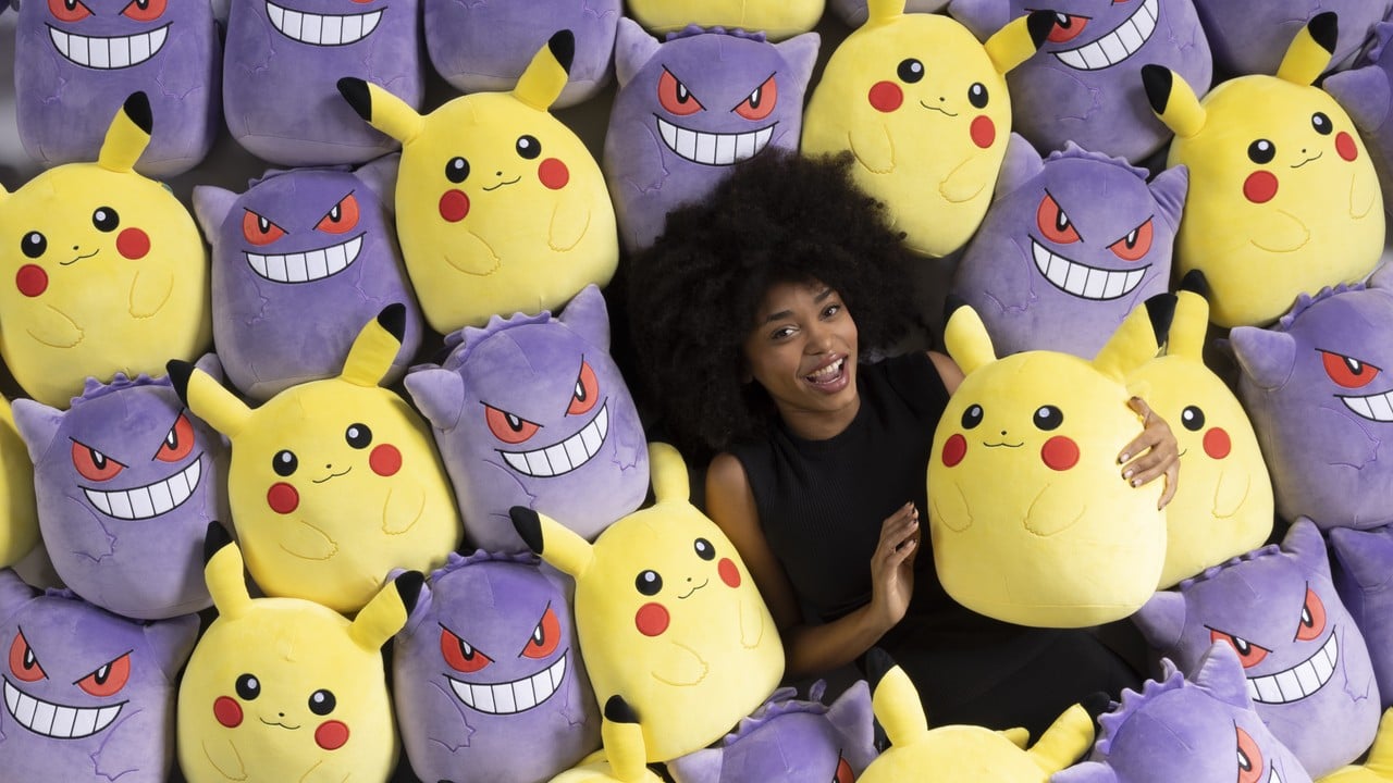 Pokémon Squishmallows estão chegando ao Walmart após o recall (NA)