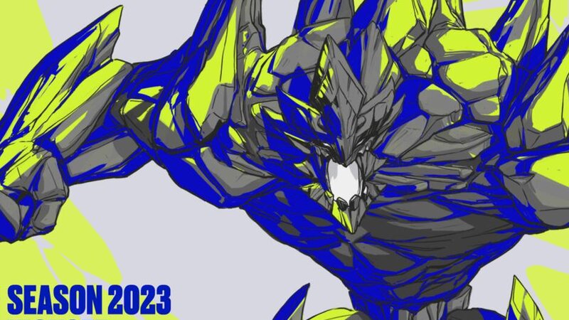 League of Legends, a temporada de 2023 está em andamento
