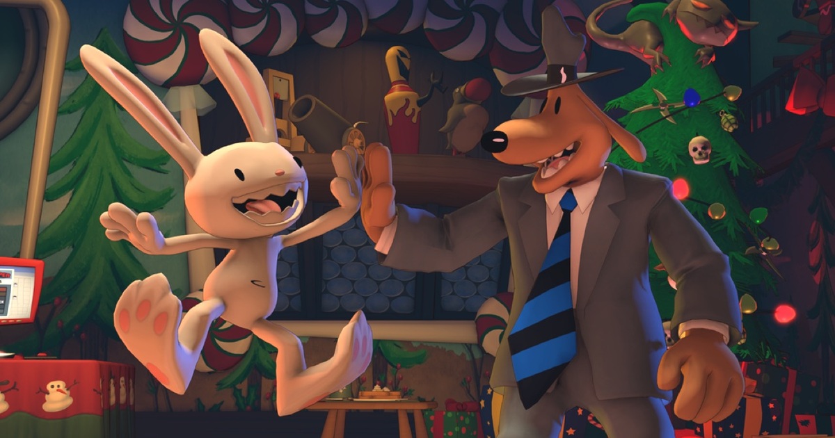 Sam & Max: The Devil's Playhouse Remastered chega em 2023