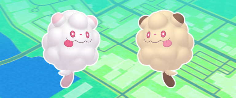 Pokémon GO: caça brilhante, bônus de captura... Les heures vedettes de janvier 2023
