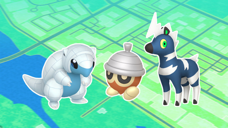 Pokémon GO: caça brilhante, bônus de captura... Les heures vedettes de janvier 2023