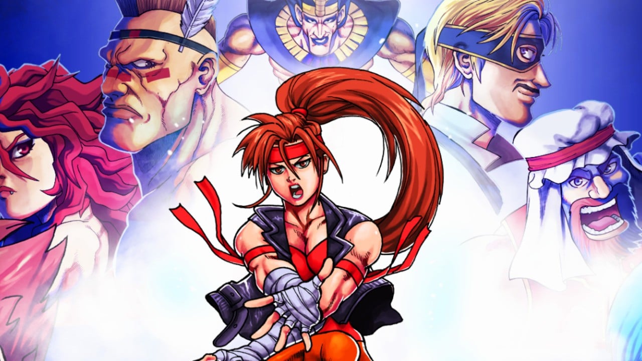 Revisão da coleção Breakers (Switch eShop)