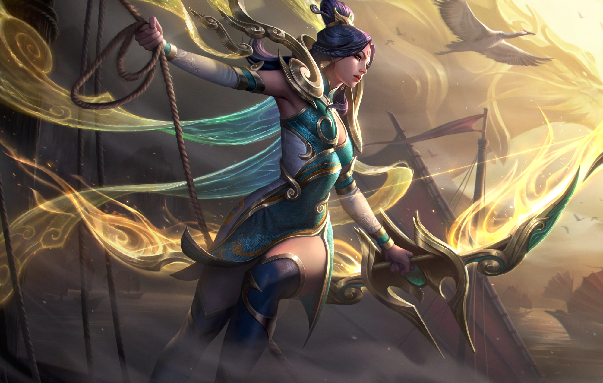'League of Legends' provoca 2 novos campeões e revela mudanças nas classificações