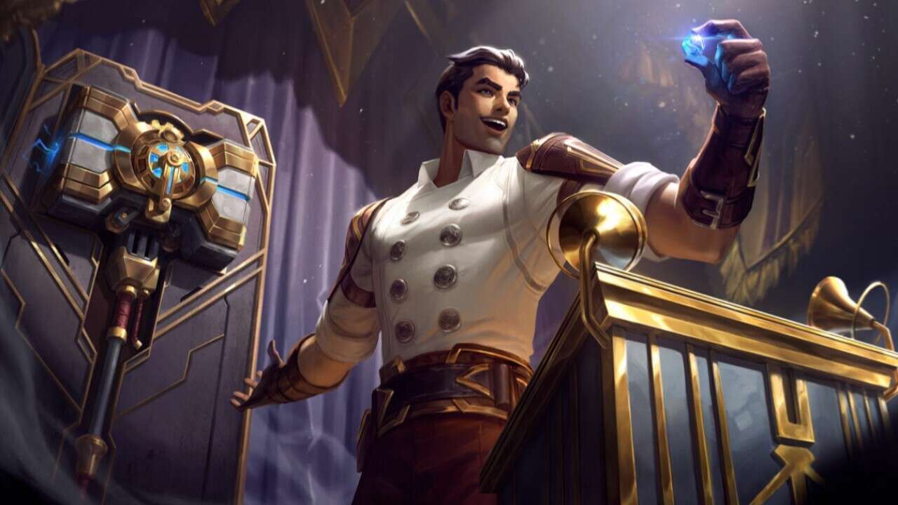 League Of Legends 13.1 Patch apresenta a temporada 2023 com Jayce Hammer Buffs e muito mais