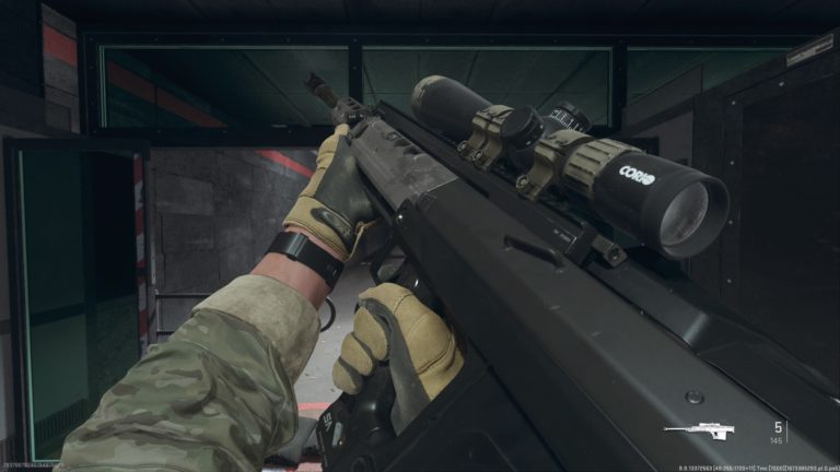 O melhor loadout do Signal 50 em Warzone 2