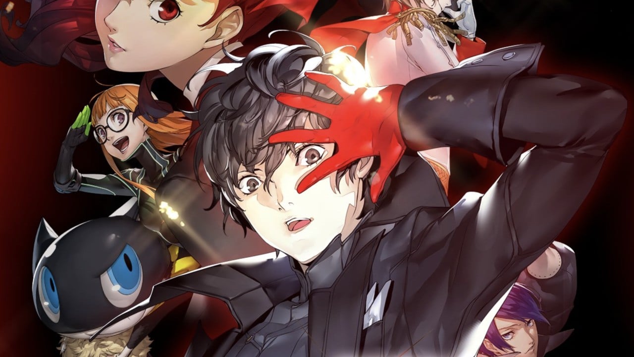 Nova atualização de Persona 5 Royal para Switch resolve problema de tela incômodo