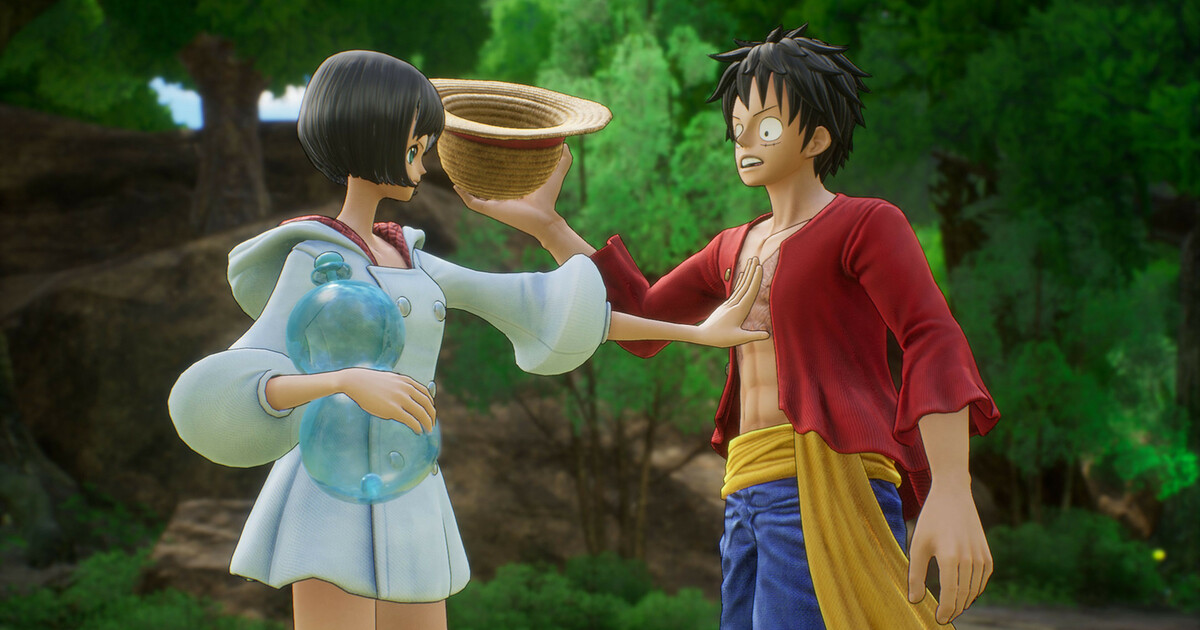One Piece Odyssey demo agora disponível no Xbox e PlayStation