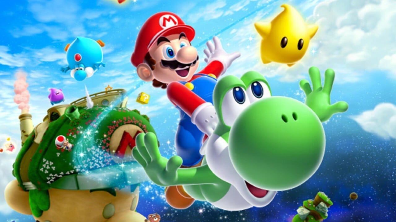 Novo recorde mundial de Super Mario Galaxy 2 Speedrun estabelecido em emocionante corrida ao vivo