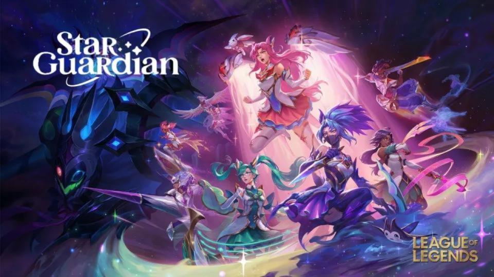 Os Guardiões Estelares de 2022 tiveram todas as oportunidades de compensar Ruination, mas cometeram exatamente o mesmo erro ao seguir o mesmo formato de evento. (Foto: Riot Games)