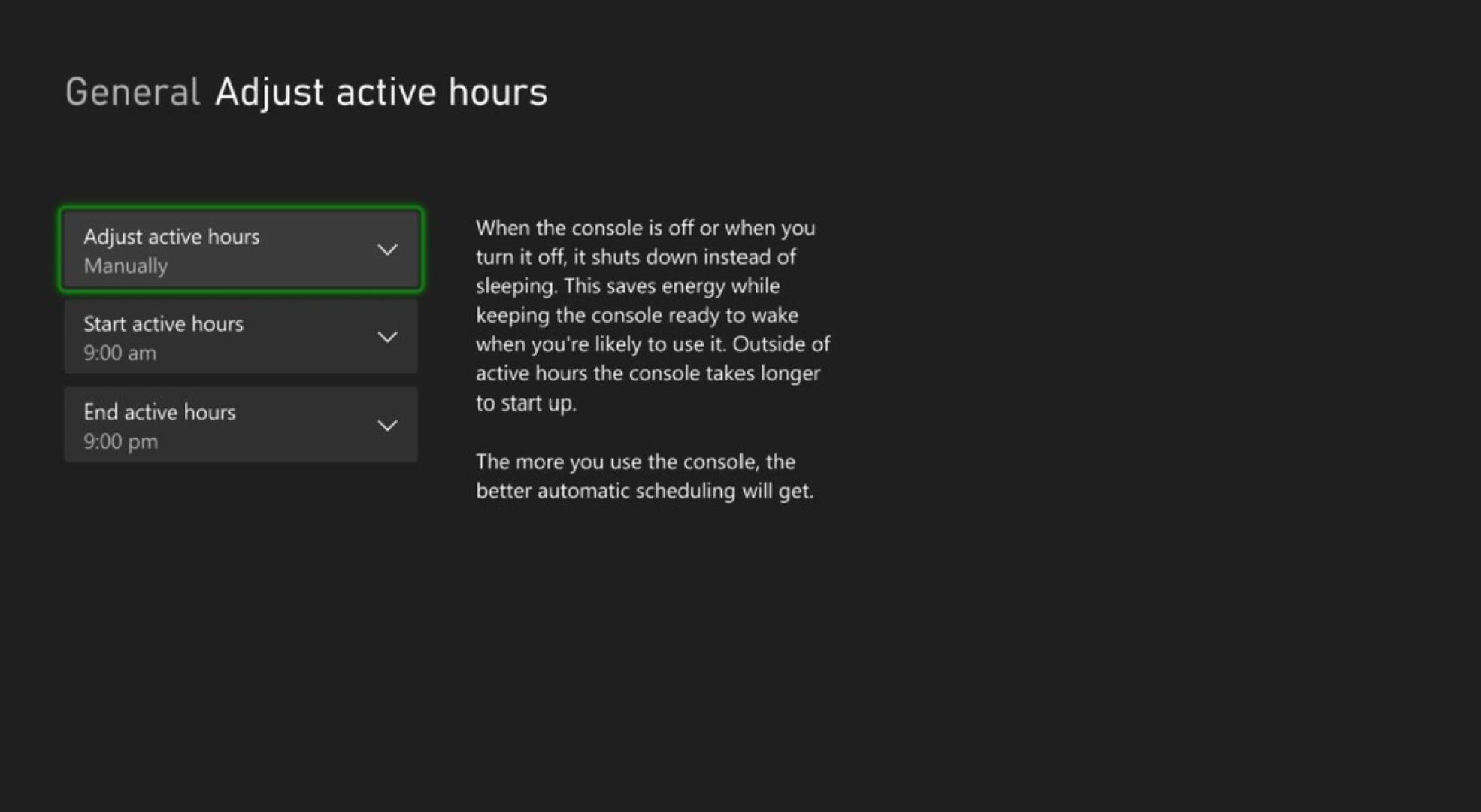 Imagem do Xbox Carbon Aware