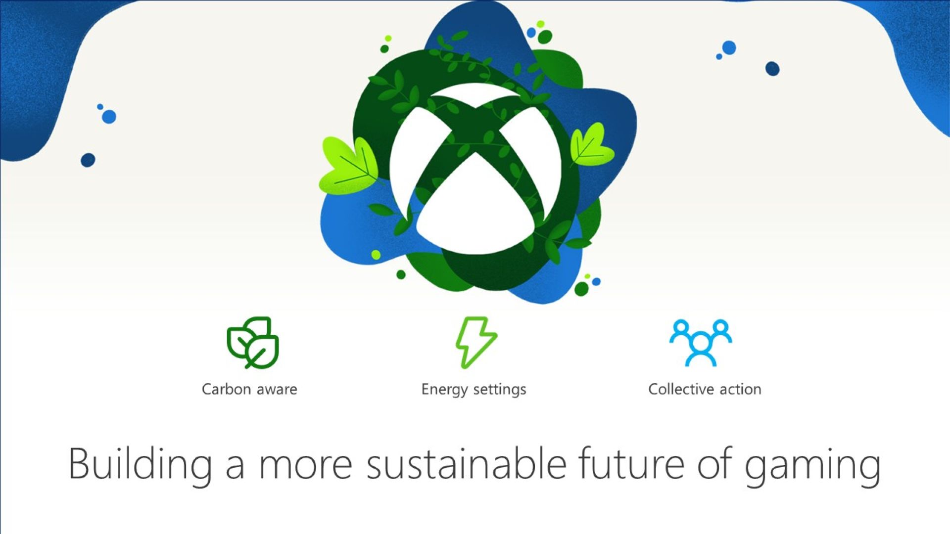 O Xbox agora é o primeiro console com reconhecimento de carbono, atualização lançada para todos em breve