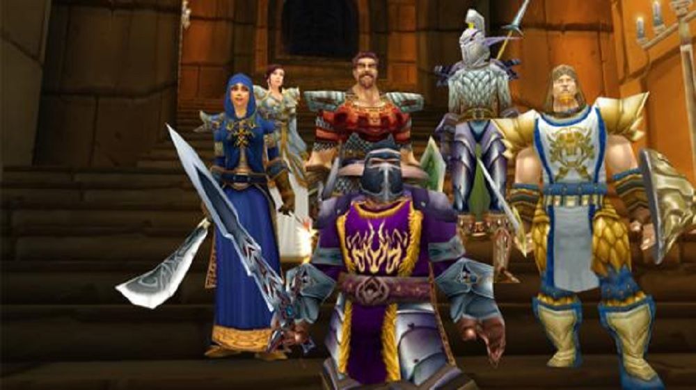 Festa World of Warcraft