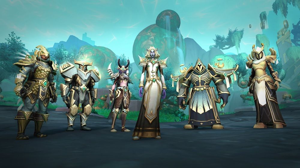 Festa de Reide de World of Warcraft