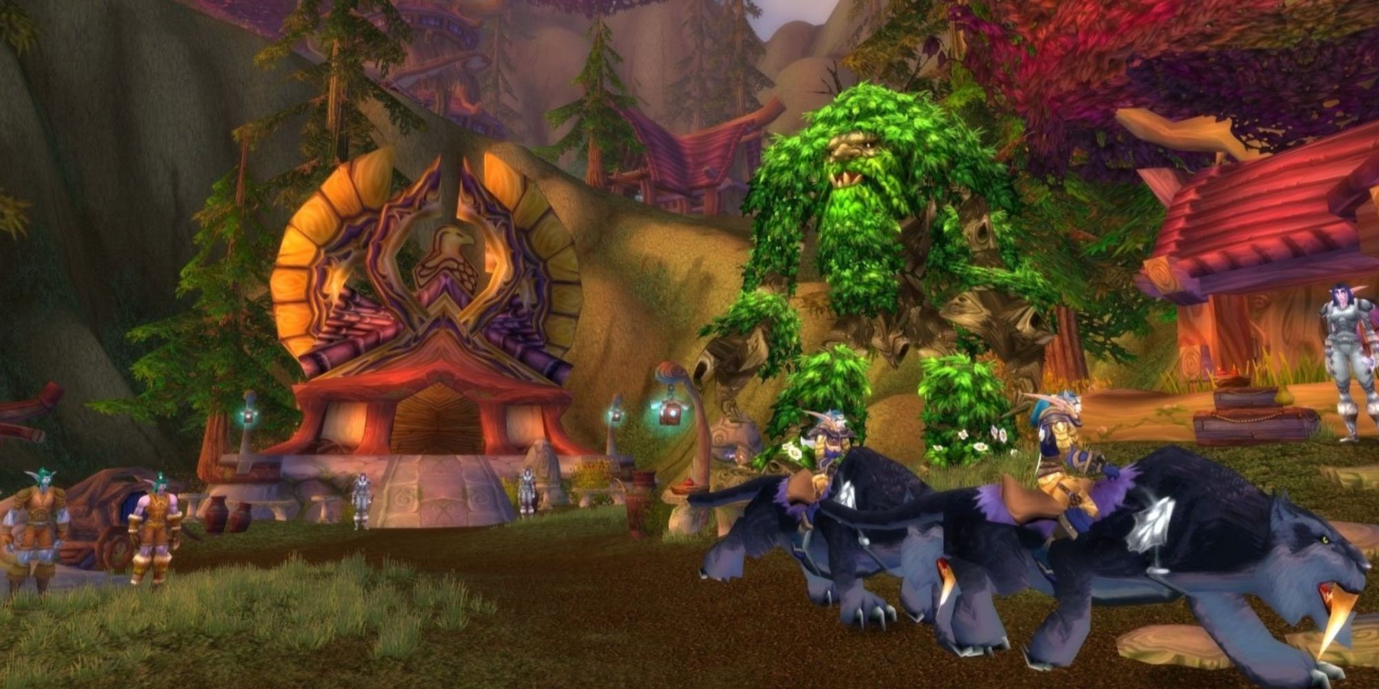 hyjal-summit em World of Warcraft