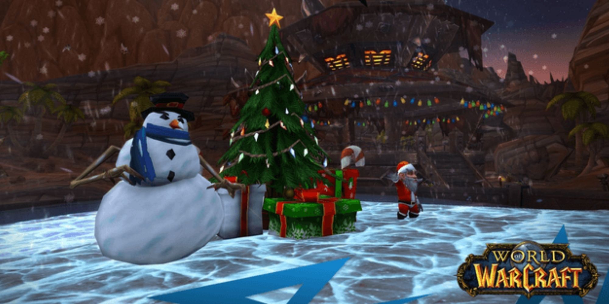 festa do boneco de neve de véu de inverno